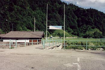 Campo Sportivo di Timau